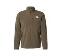 THE NORTH FACE Chaqueta de montaña 'Nimble' verde oscuro / blanco XL verde oscuro / blanco