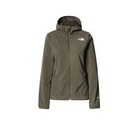 THE NORTH FACE Chaqueta de montaña 'NIMBLE' verde oscuro / blanco XL verde oscuro / blanco