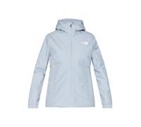 THE NORTH FACE Chaqueta de montaña 'QUEST' gris basalto / blanco S gris basalto / blanco