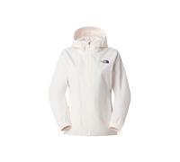 THE NORTH FACE Chaqueta de montaña 'Quest' gris claro / negro L gris claro / negro