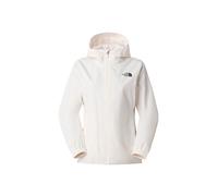 THE NORTH FACE Chaqueta de montaña 'Quest' gris claro / negro M gris claro / negro