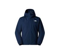 THE NORTH FACE Chaqueta de montaña 'QUEST' navy / blanco L navy / blanco