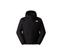 THE NORTH FACE Chaqueta de montaña 'QUEST' negro / blanco XL negro / blanco