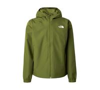 THE NORTH FACE Chaqueta de montaña 'QUEST' verde / blanco M verde / blanco