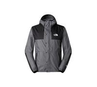 THE NORTH FACE Chaqueta de montaña 'Seasonal Mountain' gris oscuro / negro / blanco M gris oscuro / negro / blanco