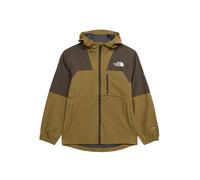 The North Face Hike Packable Shell Chaqueta para niños New Taupe Green/Cedar 6 años