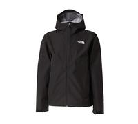 THE NORTH FACE Chaqueta de montaña 'Whiton' negro / blanco M negro / blanco