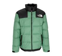 The North Face- Chaqueta de Plumas Verde Hierba Cuello Alto- Jackets- Hombre- Verde- S- Chaqueta de Plumas Verde Hierba Cuello Alto
