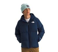 THE NORTH FACE B North Down Hooded Jacket - Niño - Azul - talla 12 años- modelo 2026