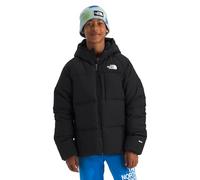 The North Face - Para menores de 6 años - B North Down Hooded Jacket TNF Black - Talla Infantil S - Negro Negro S