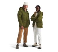 THE NORTH FACE Chaqueta de plumón corta unisex con forro North Down para niños (paquete de 1)