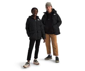 THE NORTH FACE Chaqueta de plumón corta unisex con forro North Down para niños (paquete de 1)