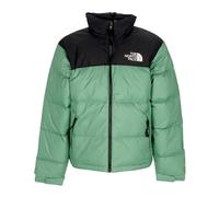 The North Face- Chaqueta de Plumón Retro Nuptse- Jackets- Hombre- Verde- S- Chaqueta de Plumón Retro Nuptse
