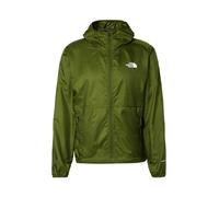 The North Face - Ropa de senderismo - M TNF Cyclone Wind Jacket Woodland Green de Softshell - Talla L - Verde Verde L