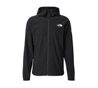 THE NORTH FACE Chaqueta deportiva negro / offwhite M negro / offwhite