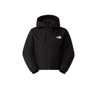 THE NORTH FACE Chaqueta de entretiempo 'QUEST CROP JKT' negro S negro