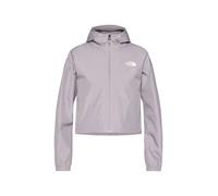 The North Face - Ropa de senderismo mujer - W Quest Cropped Jacket Transcendent Grey para Mujer - Talla M - Gris Gris M