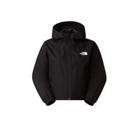 THE NORTH FACE Chaqueta deportiva 'Quest' negro / blanco L negro / blanco