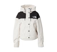 The North Face NF0A8BCHROU W REIGN ON JACKET Jacket Mujer WHITE DUNE/TNF BLACK Tamaño XL