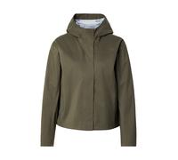 THE NORTH FACE Chaqueta funcional 'VOYAGE WATERPROOF RAIN HOODED JACKET' verde oscuro L verde oscuro