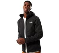 THE NORTH FACE Chaqueta Marca Modelo Chaqueta Softshell con Capucha Quest Negro