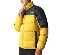 THE NORTH FACE Chaqueta para Hombre, Mineral Gold-Tnf Black, S
