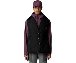 The North Face Chaqueta para mujer Mountain Athletics Cape, Tnf Black, M/L
