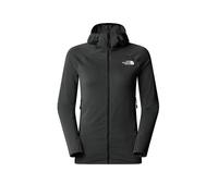 THE NORTH FACE Chaqueta polar de mujer Bolt Polartec® Power Grid™ con capucha negro | S