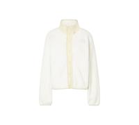 The North Face W Cragmont Snap Front Fleece Jacket forro polar mujer - White Dune/Desert Stone - XS