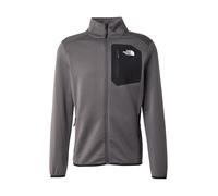 The North Face Crest - Gris - Forro Polar Hombre talla S