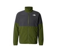 The North Face - Forros polares - M Glacier Heavyweight Full Zip Woodland Green - Talla S - Verde Verde S