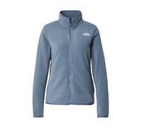 The North Face - Forros polares mujer - W Glacier Fleece Jacket Granite Grey para Mujer - Talla S - Azul Azul S