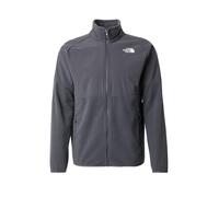 THE NORTH FACE Chaqueta polar funcional 'Glacier' gris / blanco M gris / blanco