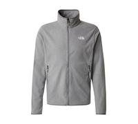 The North Face 100 Glacier Full Zip S Gris/argent