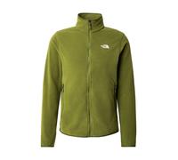 The North Face - Forros polares - M Glacier Fleece Jacket Woodland Green - Talla M - Verde Verde M