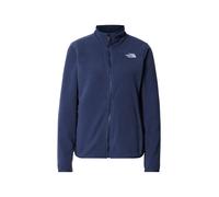 THE NORTH FACE Chaqueta polar funcional 'GLACIER' navy / blanco L navy / blanco