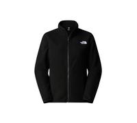 THE NORTH FACE Chaqueta polar funcional 'Glacier' negro / blanco XS negro / blanco