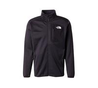 THE NORTH FACE Chaqueta polar funcional negro / blanco S negro / blanco