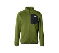 THE NORTH FACE Chaqueta polar funcional verde / negro / blanco M verde / negro / blanco