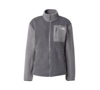The North Face - Forros polares mujer - W Yumiori Full Zip Anthracite Grey Smoked para Mujer - Talla M - Gris Gris M