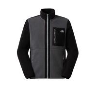 Chaqueta the north face yumiori full zip anthracite gris hombre L