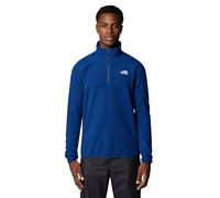 THE NORTH FACE - Chaqueta Polar Resolve para Hombre con Media Cremallera - Estate Blue, L