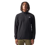 THE NORTH FACE - Chaqueta Polar Resolve para Hombre con Media Cremallera - TNF Black, S