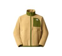 THE NORTH FACE Chaqueta polar 'Yumiori' beige oscuro / caqui M beige oscuro / caqui