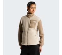 THE NORTH FACE Chaqueta polar Yumiori. Color crudo/beige