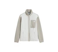 THE NORTH FACE Chaqueta polar 'YUMIORI' greige / blanco M EUR