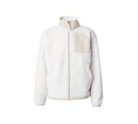 THE NORTH FACE Chaqueta polar 'Yumiori Off Peak' blanco / blanco natural S blanco / blanco natural