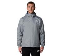THE NORTH FACE - Chaqueta Quest Con Capucha Para Hombre - Impermeable, Transpirable - Monument Grey - L