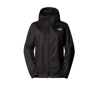 The North Face NF00A8BAKU1 W QUEST JACKET - EU Jacket Mujer Black-Foil Grey Tamaño S