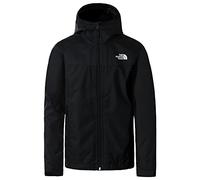 THE NORTH FACE - Chaqueta Resolve para Hombre - Chaqueta de Senderismo Impermeable y Transpirable - TNF Black, XXL